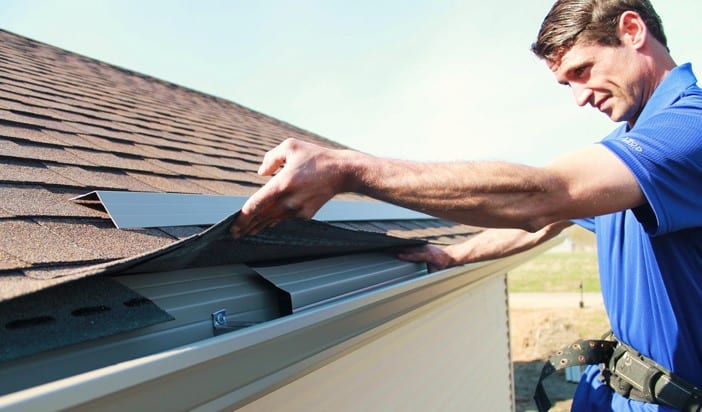 How to prevent roof leak