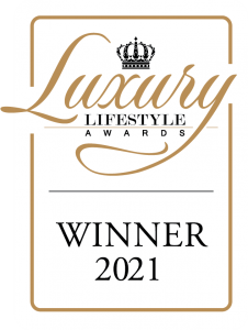 Luxury Lifestyle Award winner 2021