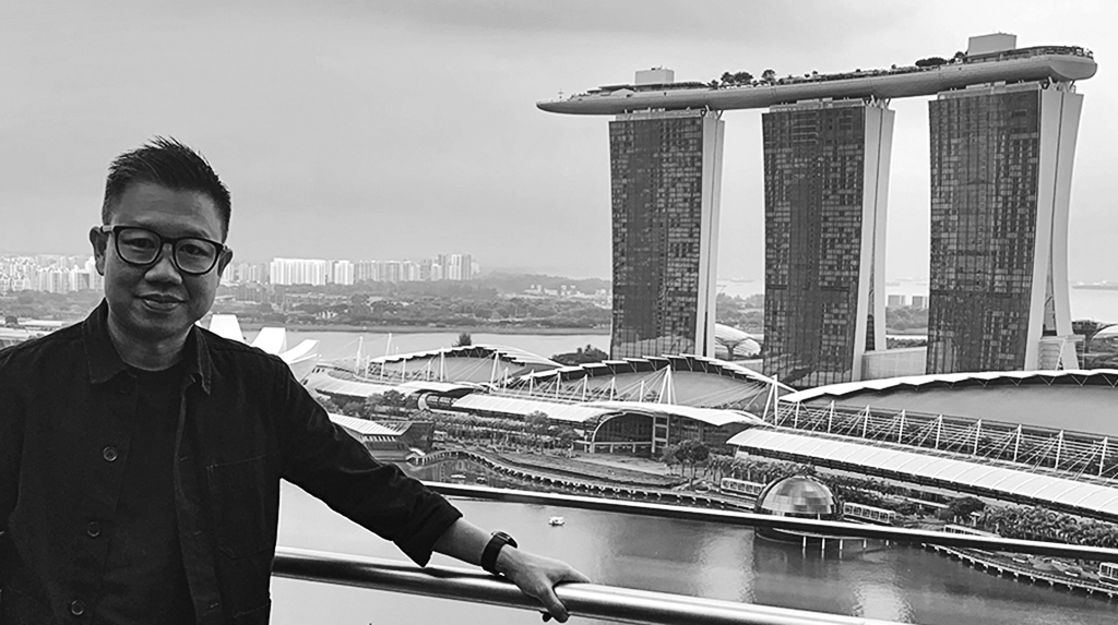 Mark from MDSI Interior Design